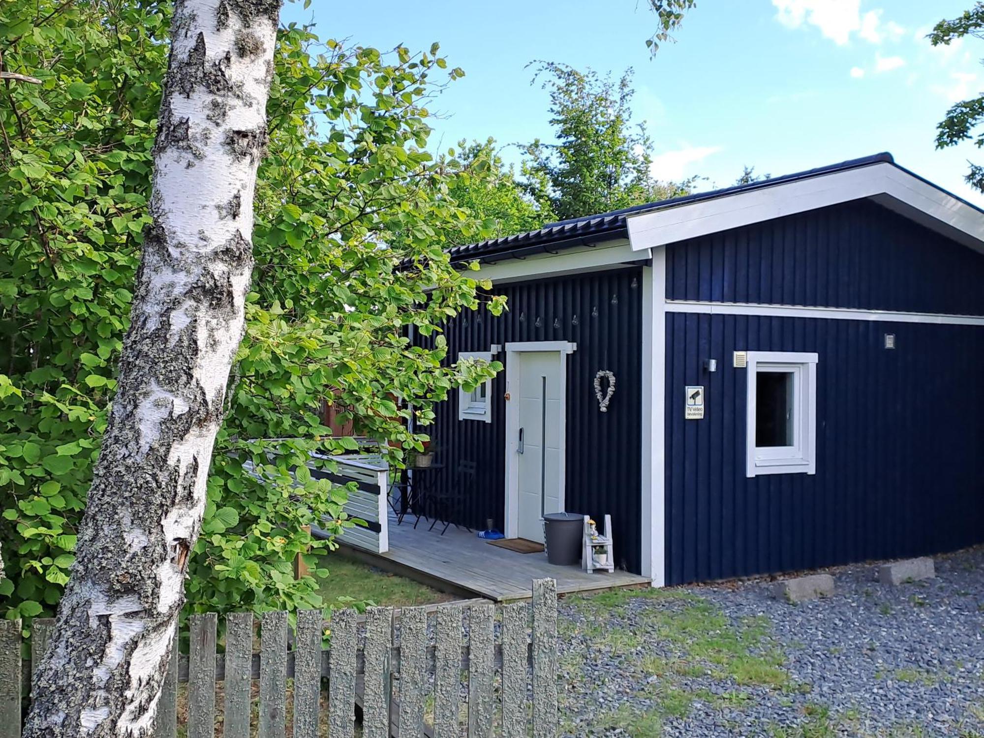 فيلا Lillhuset Naera Stockholm Tungelsta المظهر الخارجي الصورة