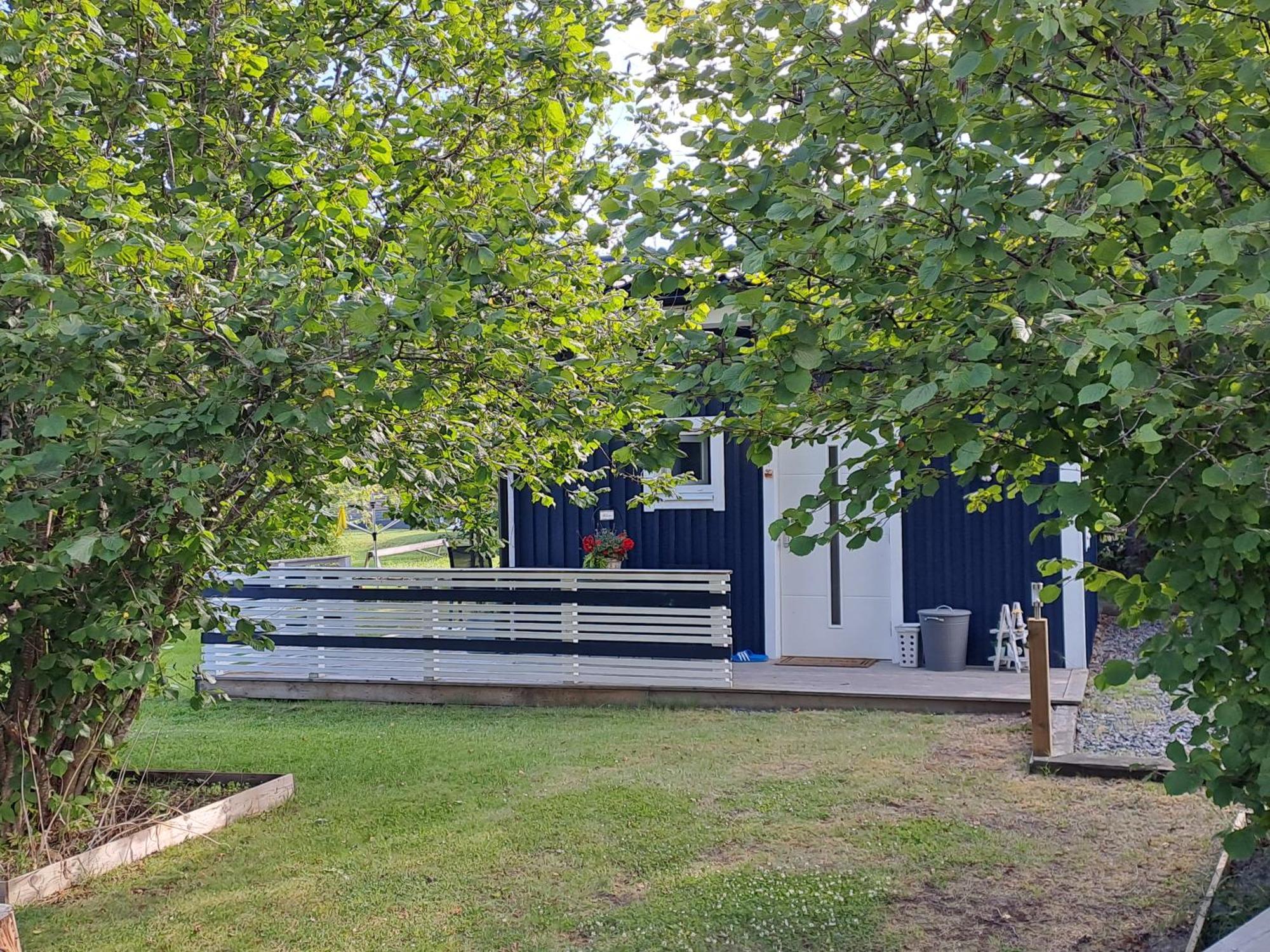 فيلا Lillhuset Naera Stockholm Tungelsta المظهر الخارجي الصورة