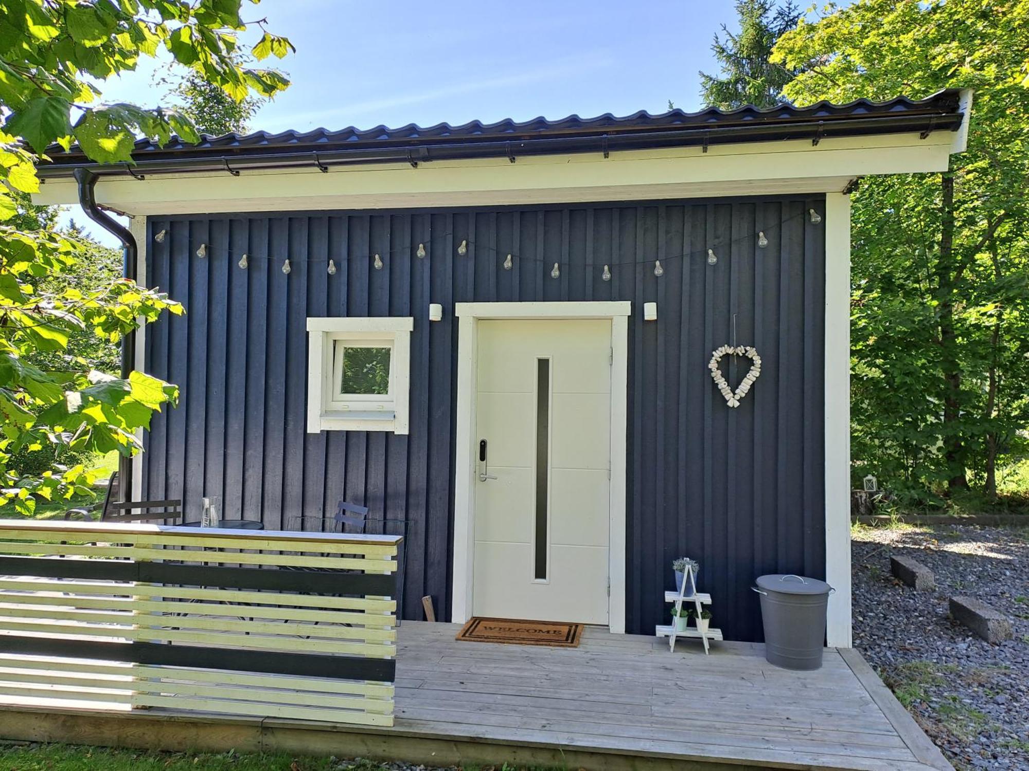 فيلا Lillhuset Naera Stockholm Tungelsta المظهر الخارجي الصورة