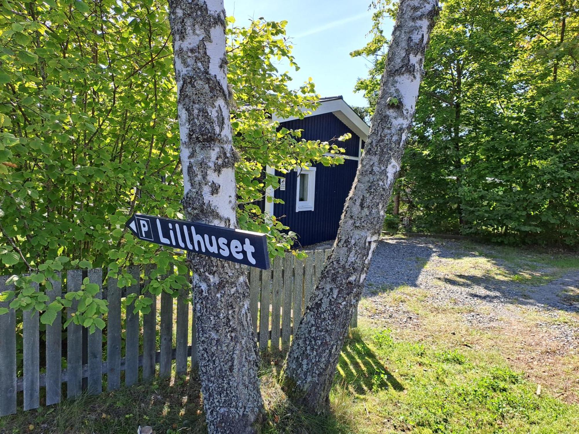 فيلا Lillhuset Naera Stockholm Tungelsta المظهر الخارجي الصورة