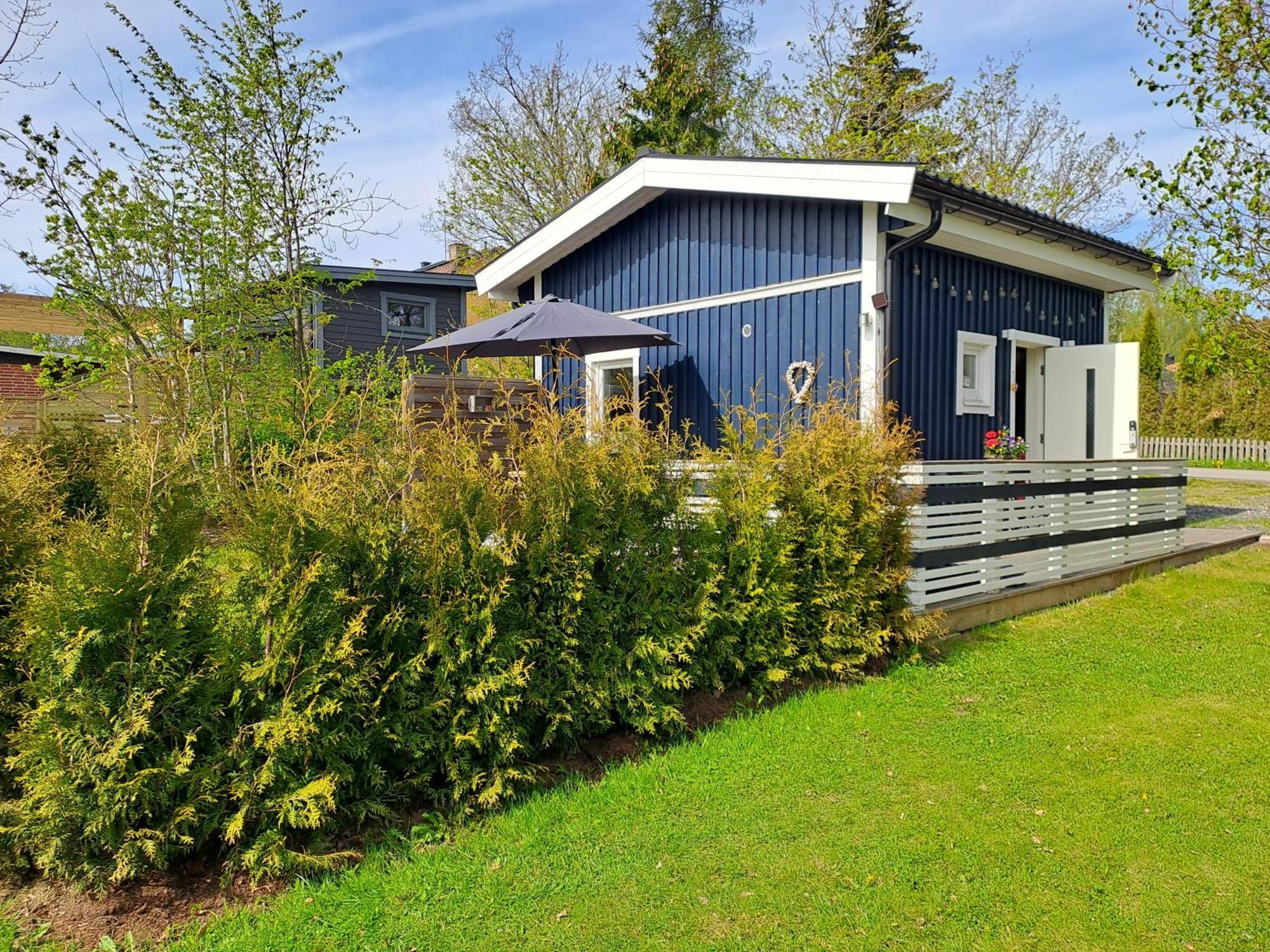 فيلا Lillhuset Naera Stockholm Tungelsta المظهر الخارجي الصورة